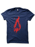 Bloodborne Half Sleeve T-Shirt Style001 Hoodie, Sweatshirt | PureTeeCo.com