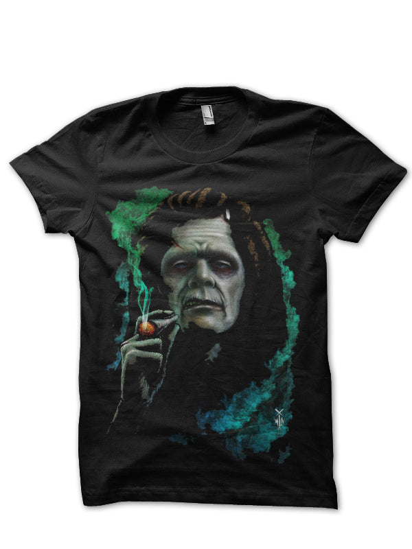 Boris Karloff T-Shirt Hoodie, Sweatshirt | PureTeeCo.com