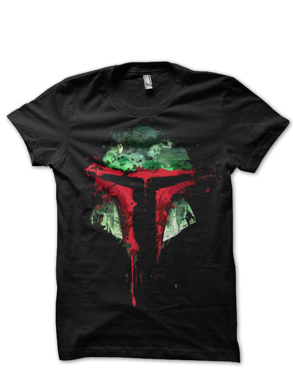 Bounty Hunter Black Tee Hoodie, Sweatshirt | PureTeeCo.com