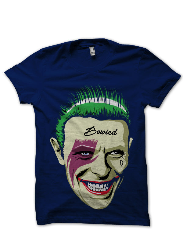 Suicide Squad Navy Blue Tee Hoodie, Sweatshirt | PureTeeCo.com