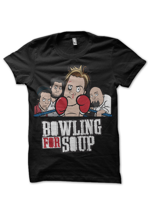 Bowling Black T-Shirt Hoodie, Sweatshirt | PureTeeCo.com