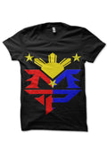 Pac Man Boxing T-Shirt Hoodie, Sweatshirt | PureTeeCo.com