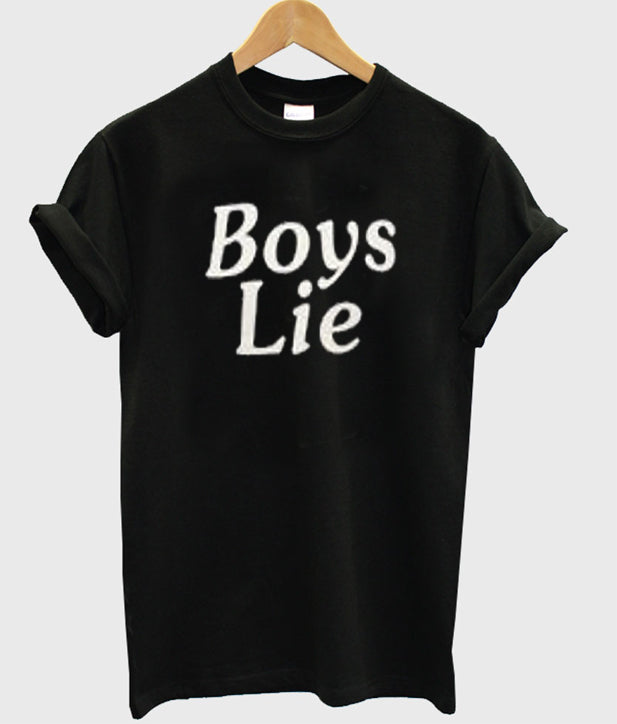 boys lie t-shirt Hoodie, Sweatshirt | PureTeeCo.com