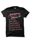 Bachelor Party Checklist T-Shirt Hoodie, Sweatshirt | PureTeeCo.com