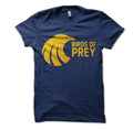Birds Of Prey Half Sleeve T-Shirt Hoodie, Sweatshirt | PureTeeCo.com
