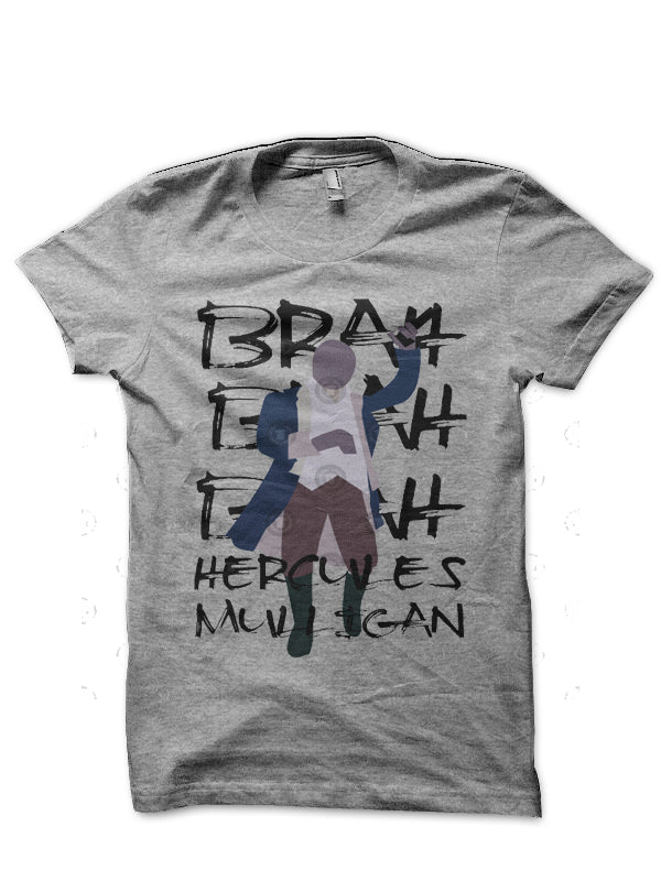 Hercules Mulligan-Hamilton T-Shirt Hoodie, Sweatshirt | PureTeeCo.com