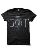 Bran Stark For The Throne Black T-Shirt Hoodie, Sweatshirt | PureTeeCo.com