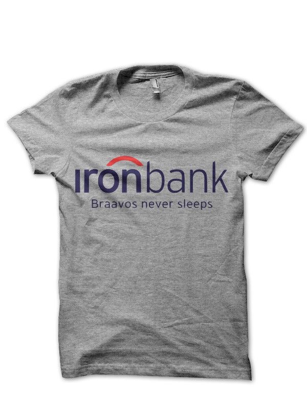 Bravos Bank Grey T-Shirt Hoodie, Sweatshirt | PureTeeCo.com
