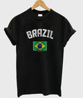 brazil flag t-shirt Hoodie, Sweatshirt | PureTeeCo.com