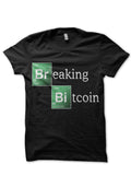 Breaking Bitcoin T-Shirt Hoodie, Sweatshirt | PureTeeCo.com