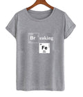 breaking periodic tshirt Hoodie, Sweatshirt | PureTeeCo.com