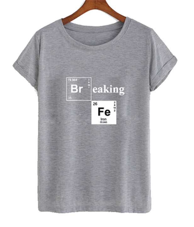 breaking periodic tshirt Hoodie, Sweatshirt | PureTeeCo.com