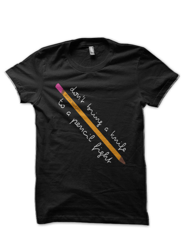 Donâ€™t Bring A knife T-Shirt Hoodie, Sweatshirt | PureTeeCo.com