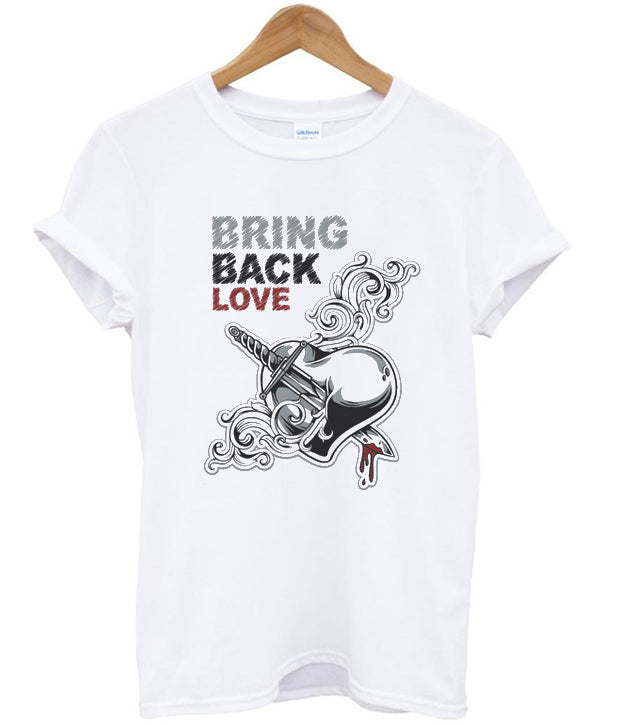 bring back love t-shirt Hoodie, Sweatshirt | PureTeeCo.com