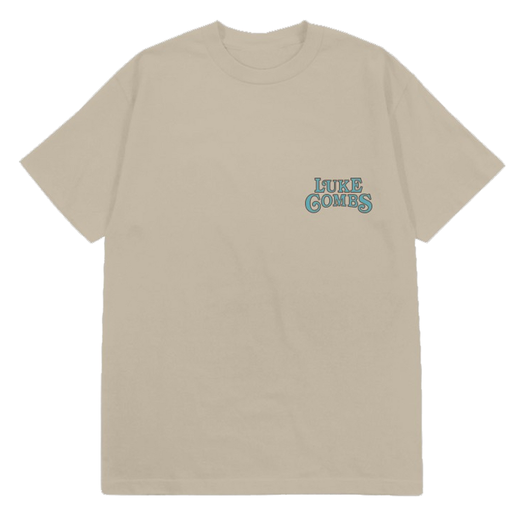 World Tour Brisbane Tee Hoodie, Sweatshirt | PureTeeCo.com (Image 1)