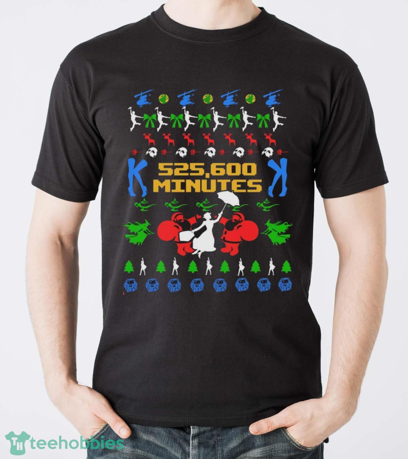 Broadway Christmas Sweater Broadway Ugly Christmas Sweater Broadway Sweatshirt Broadway Ugly Sweater T-Shirt