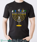 Broadway Menorah Sweater Broadway Hanukkah Sweater Broadway Hanukkah Sweatshirt Broadway Hanukkah Sweater