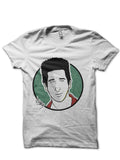 Ross Moreno White T-Shirt Hoodie, Sweatshirt | PureTeeCo.com