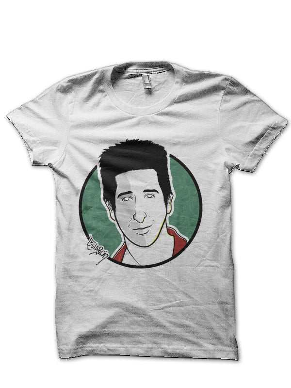 Ross Moreno White T-Shirt Hoodie, Sweatshirt | PureTeeCo.com