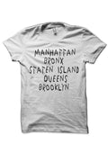 New York State Of Mind T-Shirt Hoodie, Sweatshirt | PureTeeCo.com