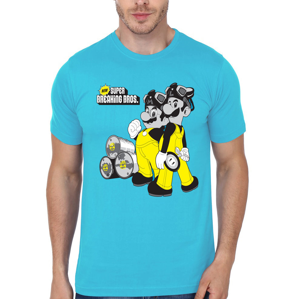 Super Breaking Bros. T-Shirt Hoodie, Sweatshirt | PureTeeCo.com