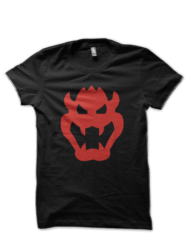 Bowser T-Shirt Hoodie, Sweatshirt | PureTeeCo.com