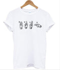 bruh hand sign language t-shirt Hoodie, Sweatshirt | PureTeeCo.com