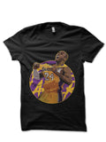 KB24 Kobe Bryant Black T-Shirt Hoodie, Sweatshirt | PureTeeCo.com