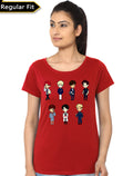 Bts Girls T-Shirt Style012 Hoodie, Sweatshirt | PureTeeCo.com