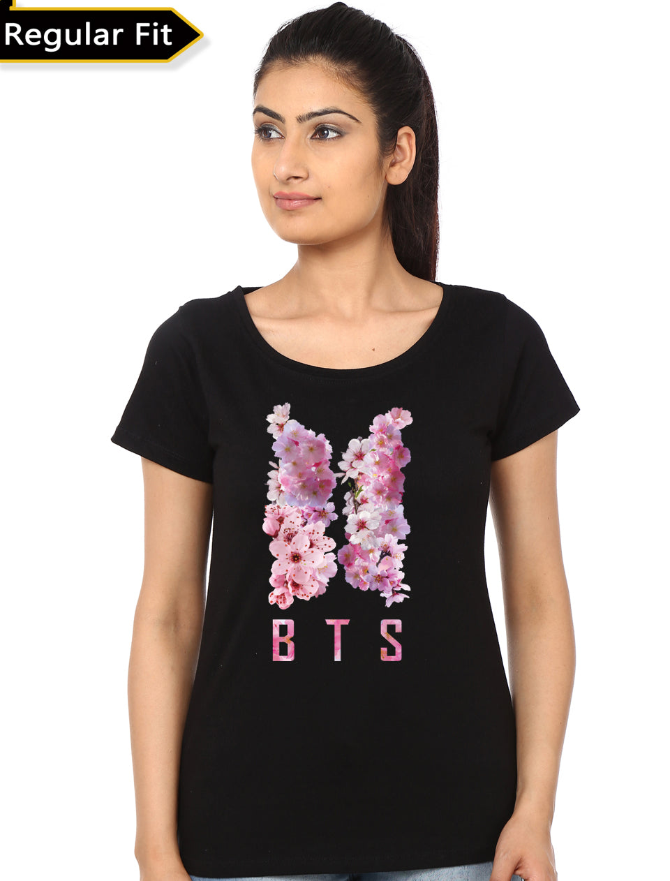 Bts Girls T-Shirt Style010 Hoodie, Sweatshirt | PureTeeCo.com