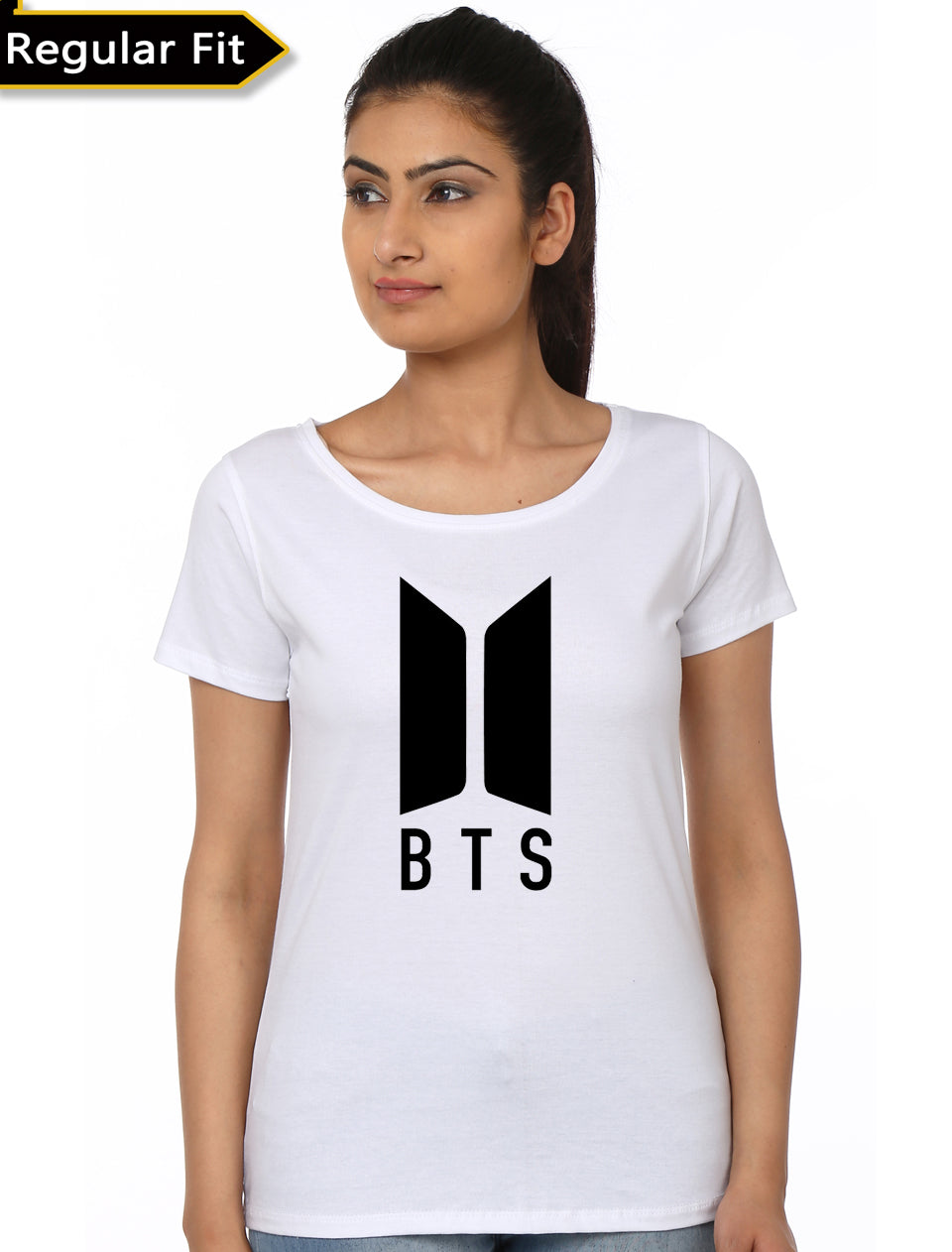 Bts Girls T-Shirt Style006 Hoodie, Sweatshirt | PureTeeCo.com