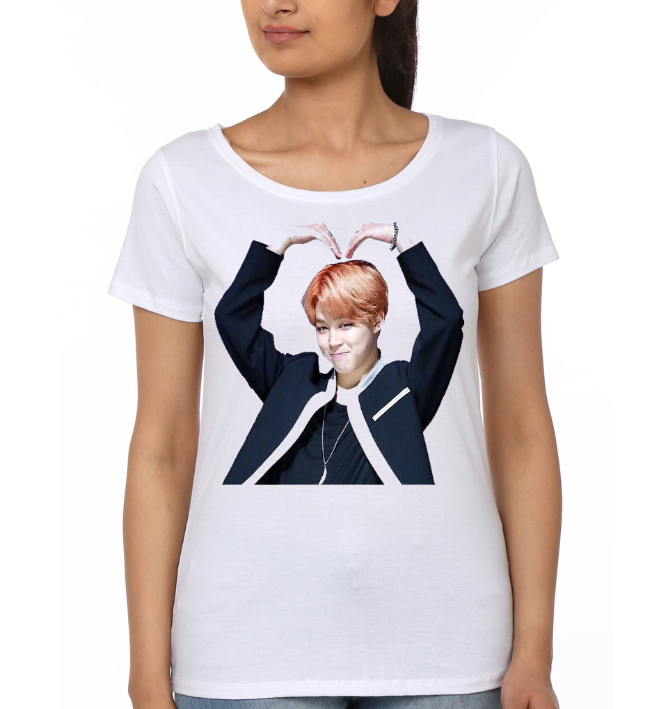 Bts Girls T-Shirt Style015 Hoodie, Sweatshirt | PureTeeCo.com
