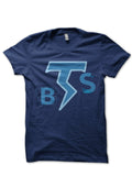 Bts Half Sleeve T-Shirt Hoodie, Sweatshirt | PureTeeCo.com