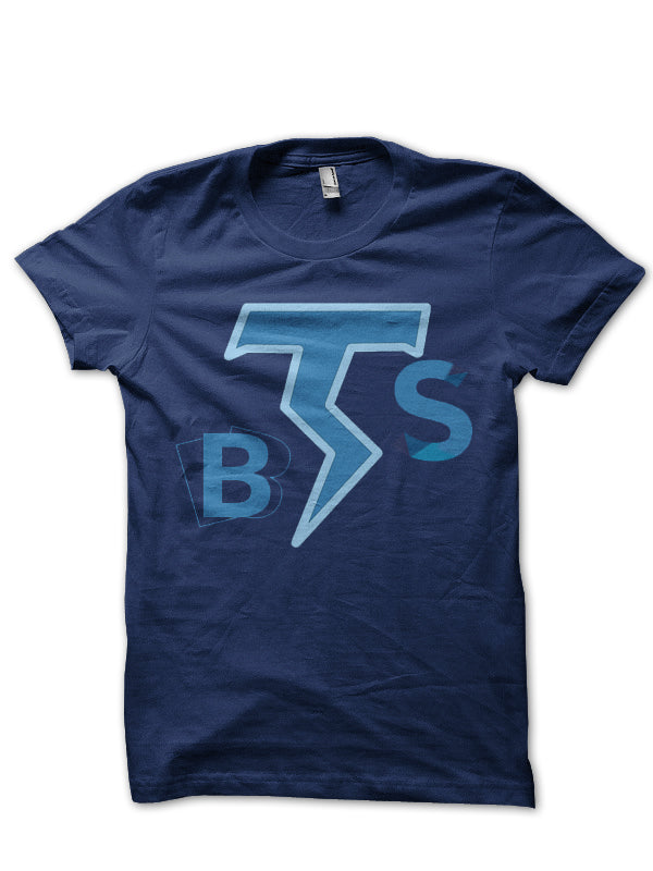 Bts Half Sleeve T-Shirt Hoodie, Sweatshirt | PureTeeCo.com