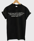 buckey barnes quote t-shirt Hoodie, Sweatshirt | PureTeeCo.com