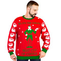 Buddy The Elf Ugly Christmas Sweater