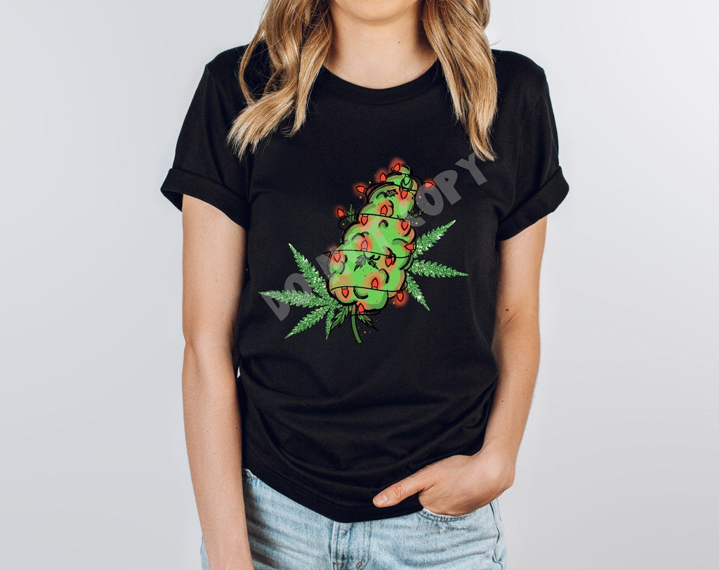 CREEPMAS-BUDMAS UNISEX TEE ADULTS/KIDS Hoodie, Sweatshirt | PureTeeCo.com (Image 1)