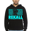 Rekall Inc Black Hoodie T-Shirts, Sweatshirt | PureTeeCo.com