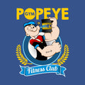 Builder Popeye T-Shirt Hoodie, Sweatshirt | PureTeeCo.com