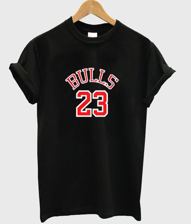 bulls 23 t-shirt Hoodie, Sweatshirt | PureTeeCo.com