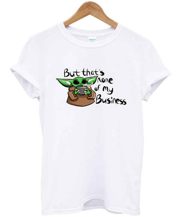 but that’s none of my business t-shirt Hoodie, Sweatshirt | PureTeeCo.com