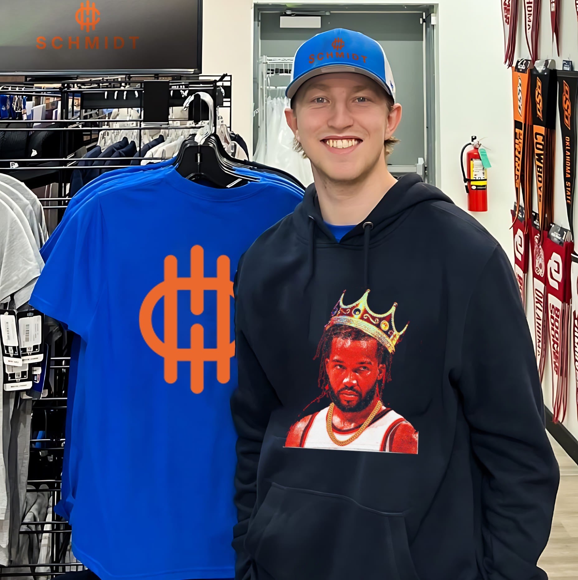 2026 Jalen Brunson The King Of New York Shirt