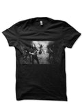 Beyond Creation Half Sleeve Black T-Shirt Hoodie, Sweatshirt | PureTeeCo.com