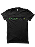 Call of Duty Half Sleeve T-Shirt Style001 Hoodie, Sweatshirt | PureTeeCo.com