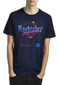 Hacktober Fest 2019 Navy Blue Half Sleeve T-Shirt Hoodie, Sweatshirt | PureTeeCo.com