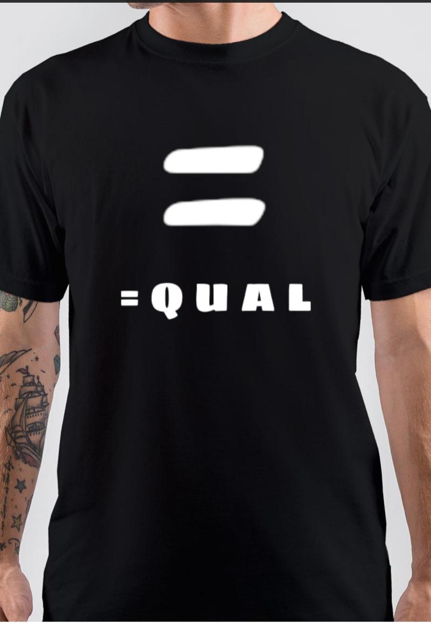 Qual Label T-Shirt Hoodie, Sweatshirt | PureTeeCo.com