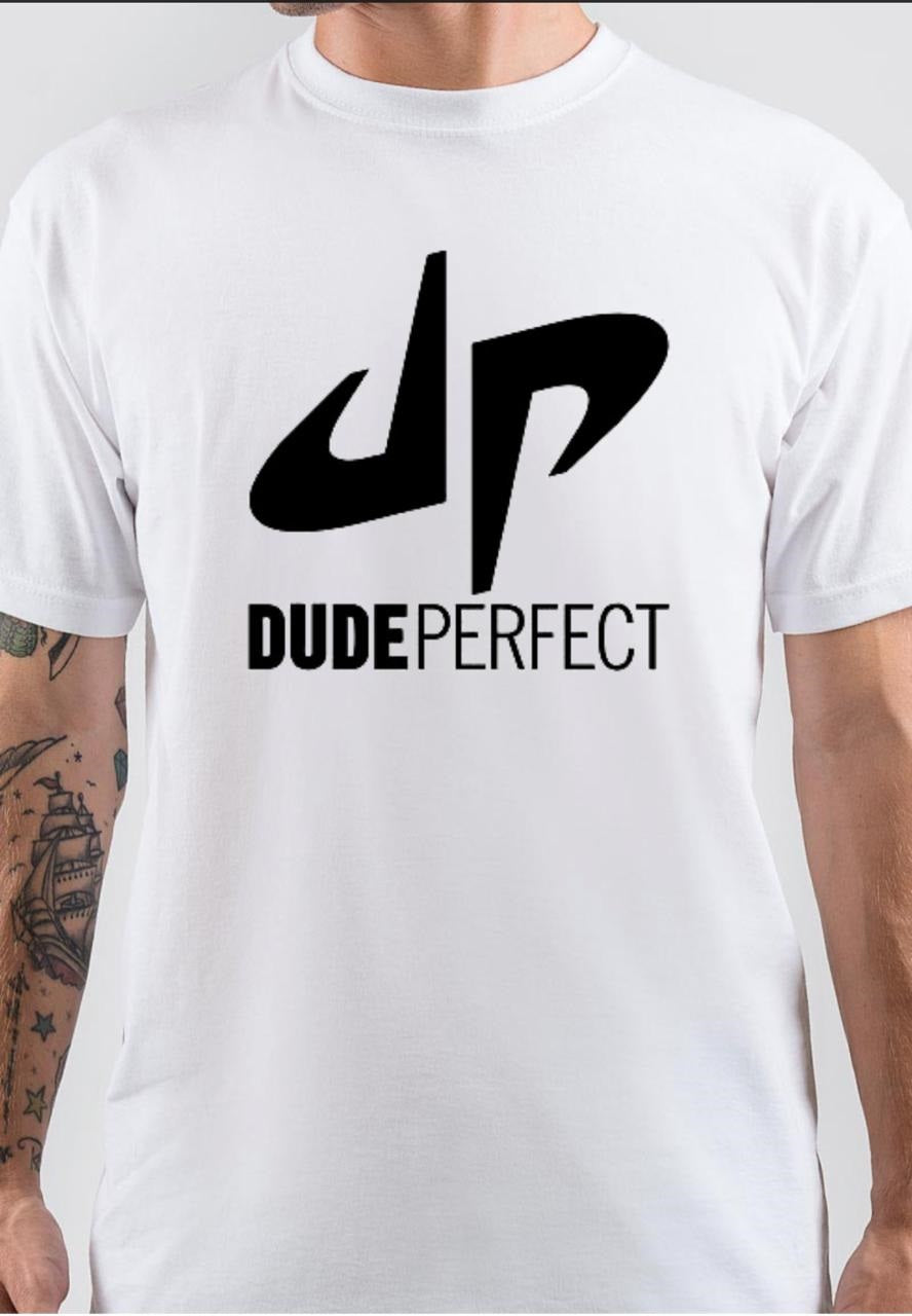 Dude Perfect T-Shirt Style002 Hoodie, Sweatshirt | PureTeeCo.com