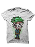Little Joe White Tee Hoodie, Sweatshirt | PureTeeCo.com