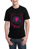 Drive Half Sleeve Black T-Shirt Hoodie, Sweatshirt | PureTeeCo.com