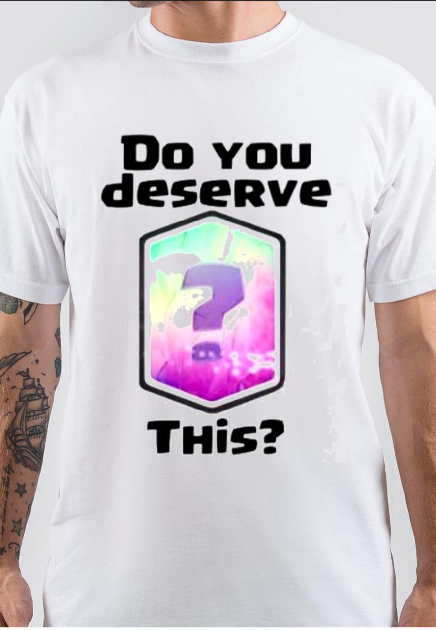 Do You Desreve This? Half Sleeve Kids T-Shirt Hoodie, Sweatshirt | PureTeeCo.com